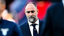 Tudor: “Da Guendouzi a Immobile, chi recupera e chi no! Luis Alberto, Kamada, Castellanos, Zaccagni…”