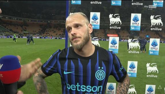 De Rossi: “Lavoro incredibile di Chivu: Inter va verso uno scudetto meritato! Dimarco pazzesco”- immagine 3