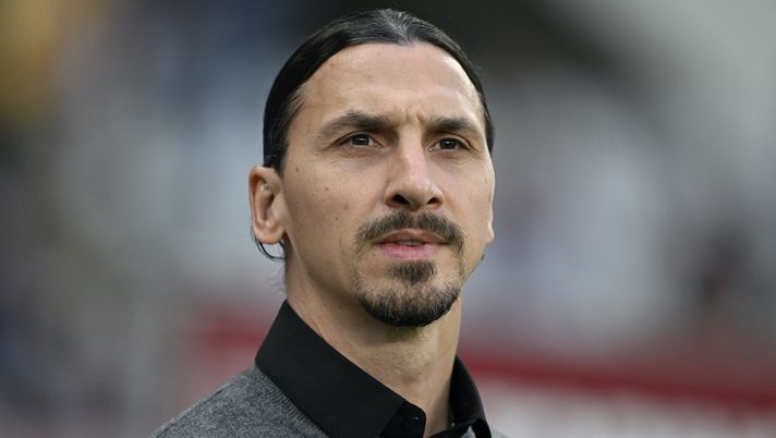 Zlatan Ibrahimovic RedBird AC Milan