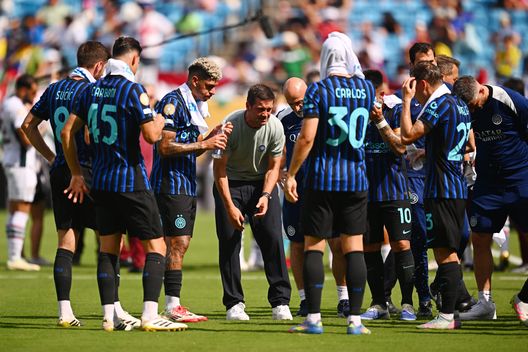 Getty Images La Stampa – Inter, non tutti i mali vengono per nuocere: esauriti gli alibi individuali- immagine 2