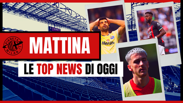 Calciomercato AC Milan News 27 agosto 2023