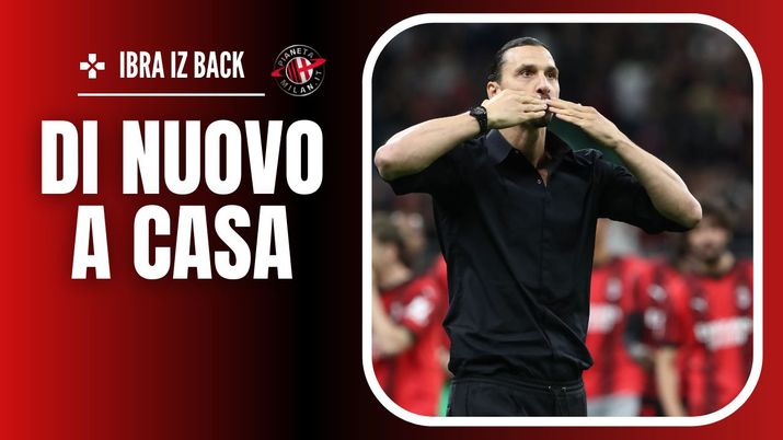 Ufficiale, Ibrahimovic entra in RedBird e torna al Milan: ruolo e compiti - immagine 1