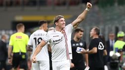 “Baschi Airlines”: la Cremonese celebra il bellissimo salvataggio di Baschirotto