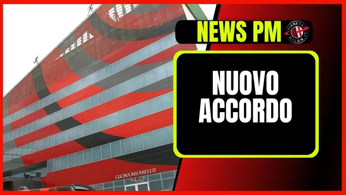 Partnership AC Milan-Congo