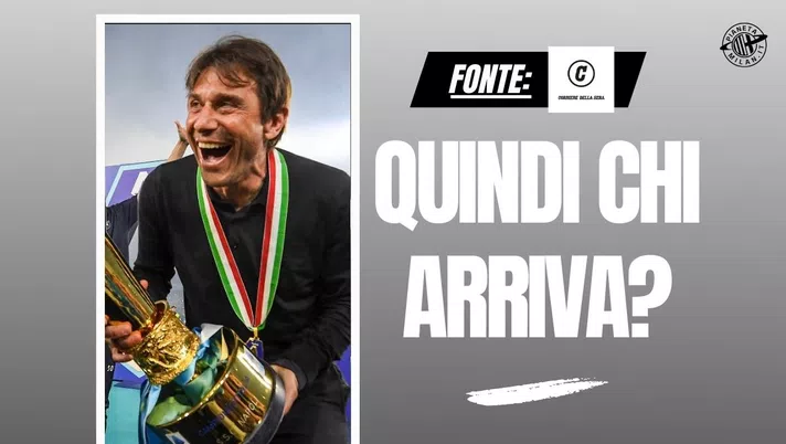 Nuovo allenatore Milan, due nomi caldi per il post Conceicao