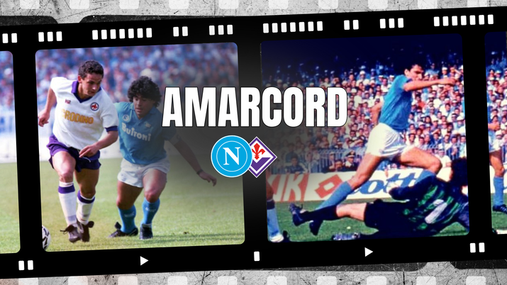 napoli fiorentina amarcord