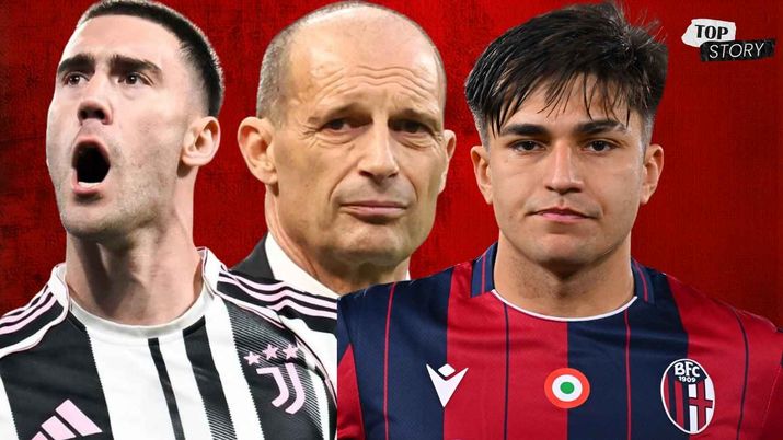 AC Milan Top News rassegna Allegri Castro Vlahovic e altre notizie di calciomercato