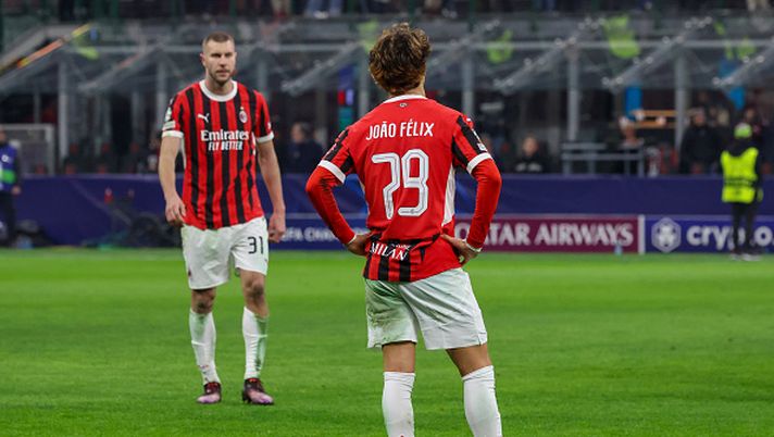 ORDINE, Milan senza maturità negli snodi decisivi - immagine 1