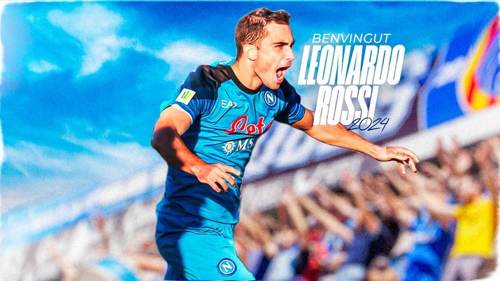 UFFICIALE – L’azzurrino Leonardo Rossi è un nuovo calciatore del Lleida: i dettagli - immagine 1