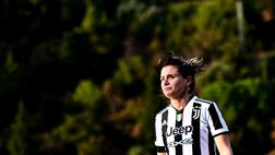 Girelli: “Avevo il poster di Del Piero in camera, ora vesto la sua maglia”