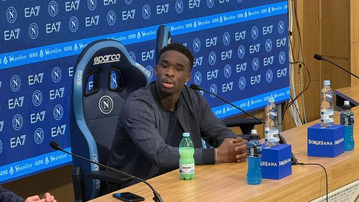 Keita in conferenza: “Contenti per questo risultato, lavorando possiamo migliorare” Keita in conferenza: “Contenti per questo risultato, lavorando possiamo migliorare” - immagine 1