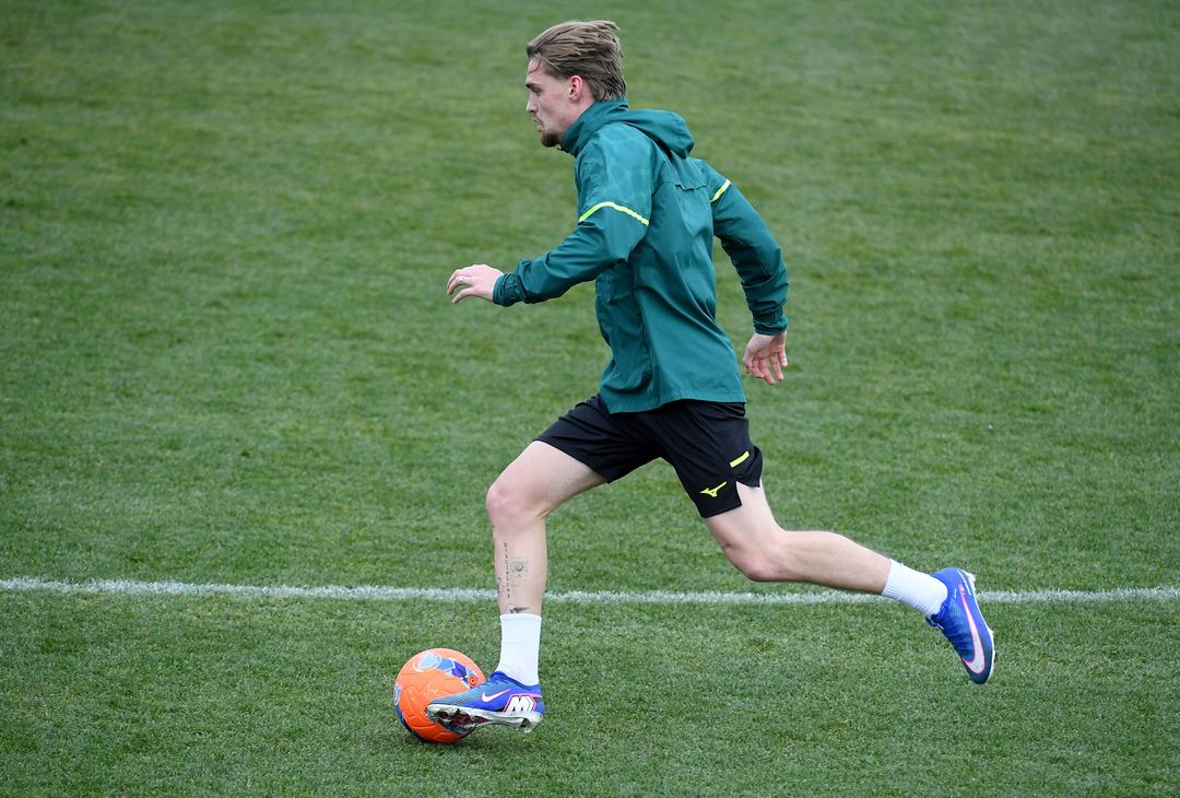 Lazio, tutte le immagini dell’allenamento a Formello – GALLERY - immagine 22