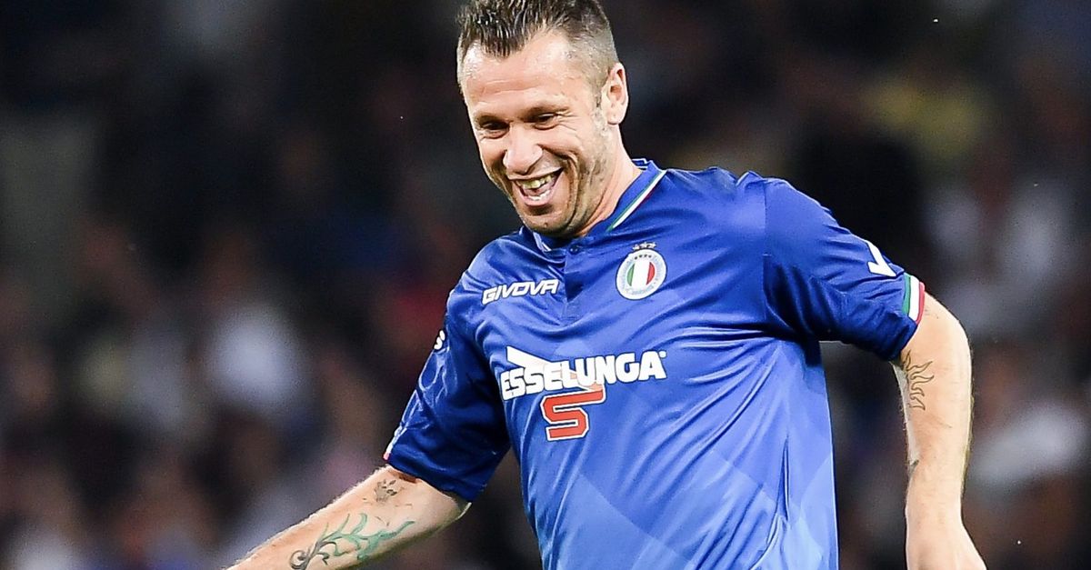 Cassano: “Il Milan rimarrà fuori dalla Champions League”