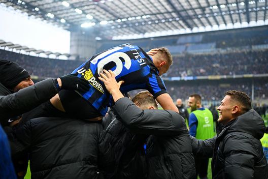Inter, chiamatela “zona Frattesi”: 3 i gol realizzati oltre il 90°. E contro il Verona…- immagine 2