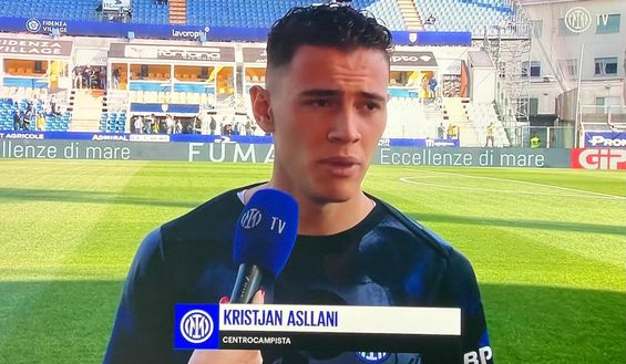 Asllani a ITV: “Ogni punto fa la differenza, noi vogliamo vincere. Tutti sappiamo che…” Asllani a ITV: “Ogni punto fa la differenza, noi vogliamo vincere. Tutti sappiamo che…” - immagine 1