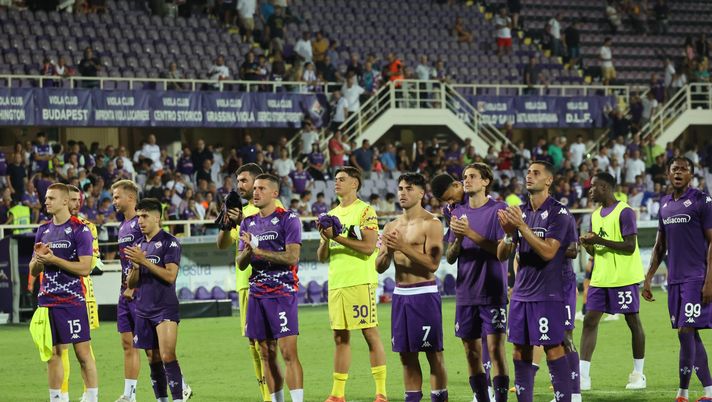 136 gare in “soli” 835 giorni, la Fiorentina batte un altro record italiano! - immagine 1