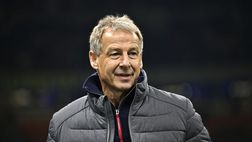 Klinsmann: “Italia ai Mondiali? Come sempre con un po’ di sofferenza ma andrà”