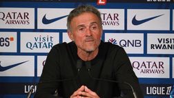 Il rifiuto di Luis Enrique ad un giornalista spiazza Aldo Serena: “Frasi come queste mi…”