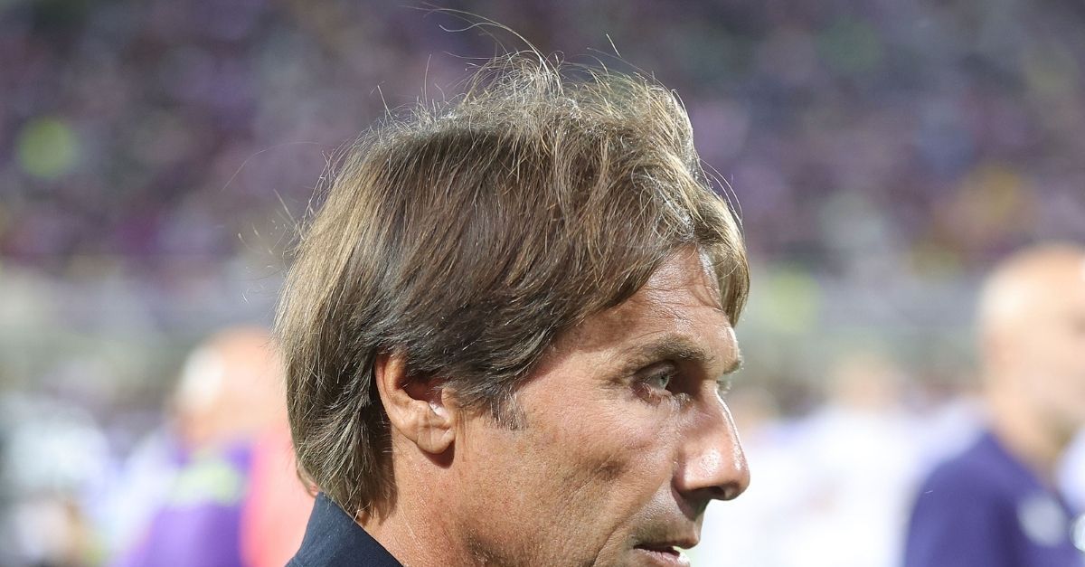 Orlando: “Da quando allena Conte non sbaglia un anno”