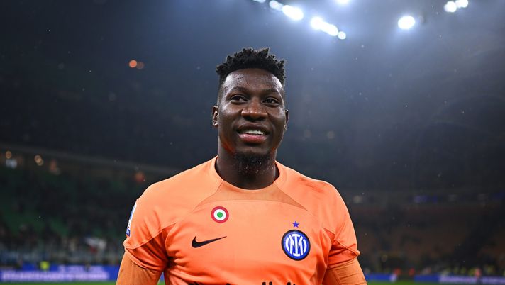 ONana (Getty Images) Onana inter napoli