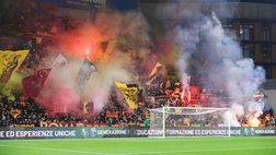 Giudice Sportivo, multa di 10.000 euro per la Roma. Cerra squalificato per un turno