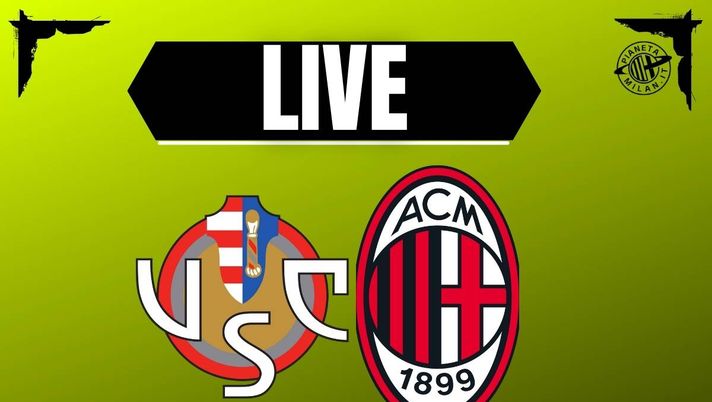 Primavera 1: Cremonese-Milan, la diretta della partita | LIVE News