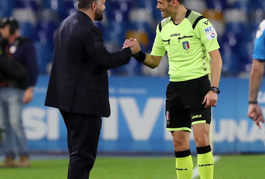 Fotogallery – Napoli-Torino 2-1: le immagini del match - immagine 14