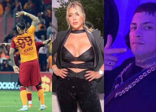 Instagram L-Gante su Icardi: “Mi ha minacciato, io non abbastanza ricco. Nozze con Wanda? Mi aveva…” - immagine 1