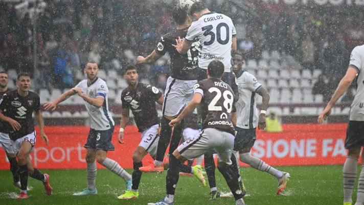 Torino-Inter 0-2: i granata ci provano sotto il diluvio ma non basta - immagine 1