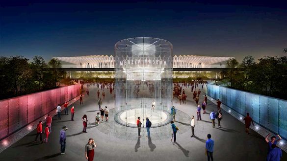 Stadio Inter, a novembre ok Rozzano. A gennaio progetto Populous: 2 anelli. E intorno…- immagine 2