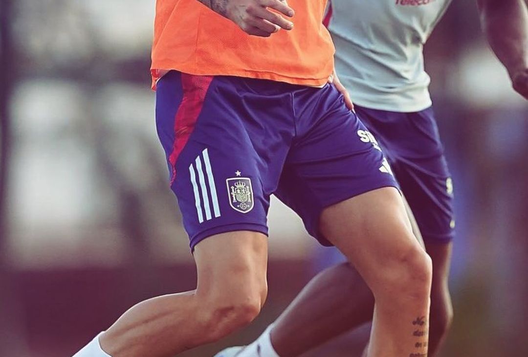 GALLERY Rafa Marin si allena duramente in Nazionale: aspetta il suo momento - immagine 4