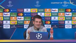 VIDEO / Chivu: “Pio Esposito è un 2005. Non dovete dimenticare che…”