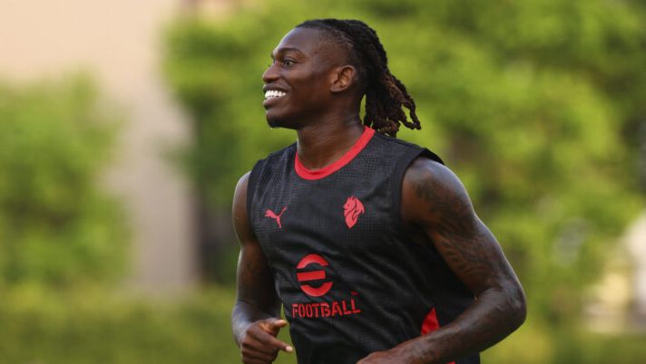 Milan, Leao punta il Napoli: verrà convocato e giocherà anche alcuni minuti se… - immagine 1