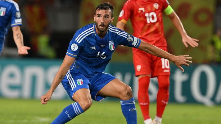 Getty Images Ucraina-Italia 0-0, Azzurri a Euro 2024. Cristante, che rischio su Mudryk nel recupero - immagine 1