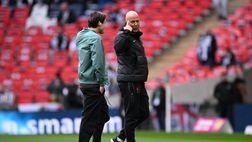 Slot: “Mancare la Champions? Quando è successo abbiamo preso solo Chiesa”