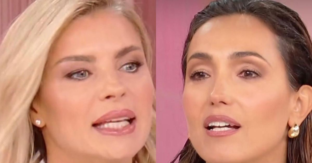 Martina Colombari: “Io poco emotiva e troppo rigida? Se non fossi stata così corazzata…”
