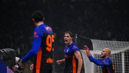 Esposito: “I cori? Sono onorato, è stato molto emozionante. Vieri? Non mi piacciono…”