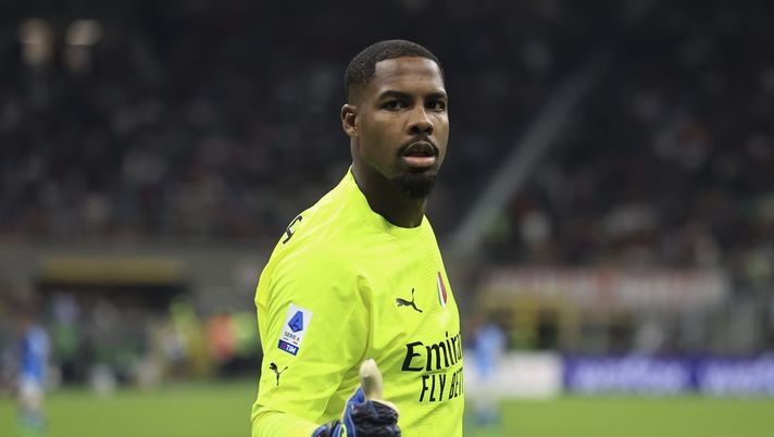 Maignan, dalla Francia sono sicuri: 'Sarà convocato per il Mondiale' (getty images)