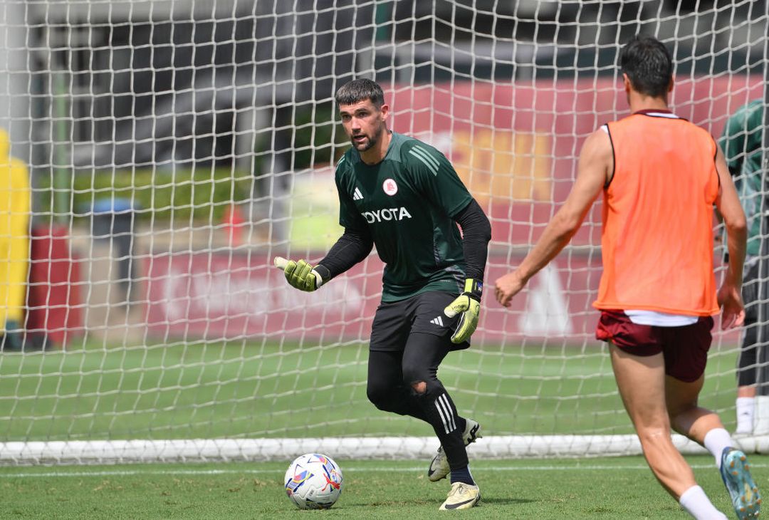 Trigoria, ripresa dopo il ko con l’Empoli: out Le Fée – FOTO GALLERY - immagine 5