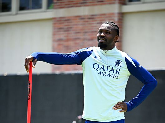 Getty Images Thuram, 2025 senza pace: altro stop per infortunio, l’Inter e Chivu lo aspettano- immagine 3