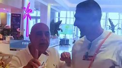 VIDEO / Mondiali, Galliani bacia Materazzi: “Ecco perché uno diventa Campione del Mondo e uno no”