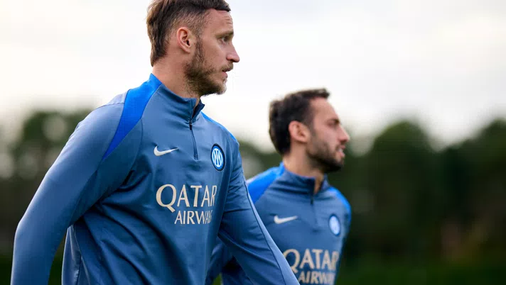 Inter, da oggi in gruppo Arnautovic e Dimarco: ok per Parma. La decisione su Calhanoglu - immagine 1