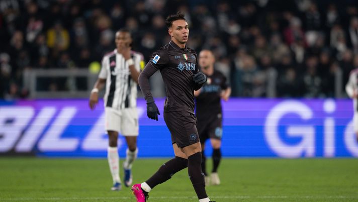 Juve-Napoli, primo spezzone in maglia azzurra per Giovane: l'analisi juve napoli giovane