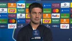 Chivu: “Mi tengo coraggio e crescita. Più rammarico per sconfitte con AM e Liverpool. Se le giocassimo…”