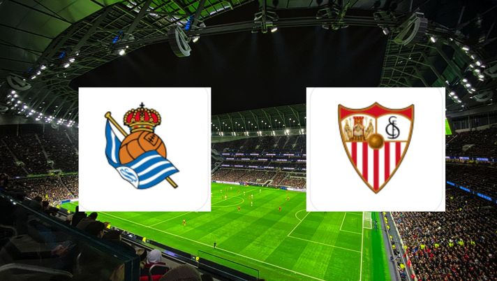 Real Sociedad-Siviglia, il pronostico di DDD: baschi favoriti, ma il Goal… Real Sociedad-Siviglia, il pronostico di DDD: baschi favoriti, ma il Goal… - immagine 1