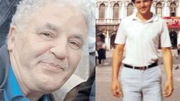 Roma, la storia di Luciano: investito e perde 39 anni di memoria. “Non so chi è Totti”