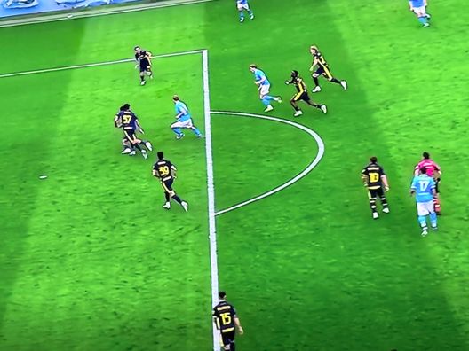 FINALE! Parma-Napoli 1-1: McTominay risponde a Strefezza. Parità al Tardini - immagine 4