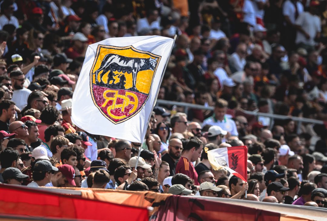Roma-Torino 0-1 – FOTO GALLERY - immagine 49