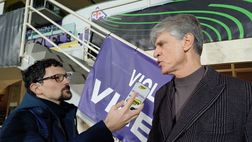 VIDEO VN – Giaretta (Ds Pafos): “Due passi falsi di fila? Non è da Fiorentina”