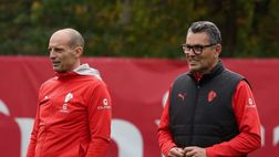 Milan, Allegri squalificato contro il Parma? Nessun problema: c’è Landucci! I numeri del vice